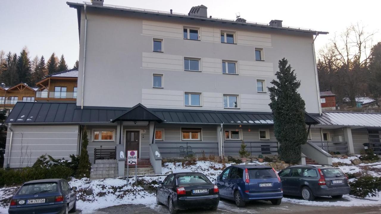 Lux Apartament ,, Gorskie Krajobrazy" Karpacz - Mountain Landscapes Dış mekan fotoğraf
